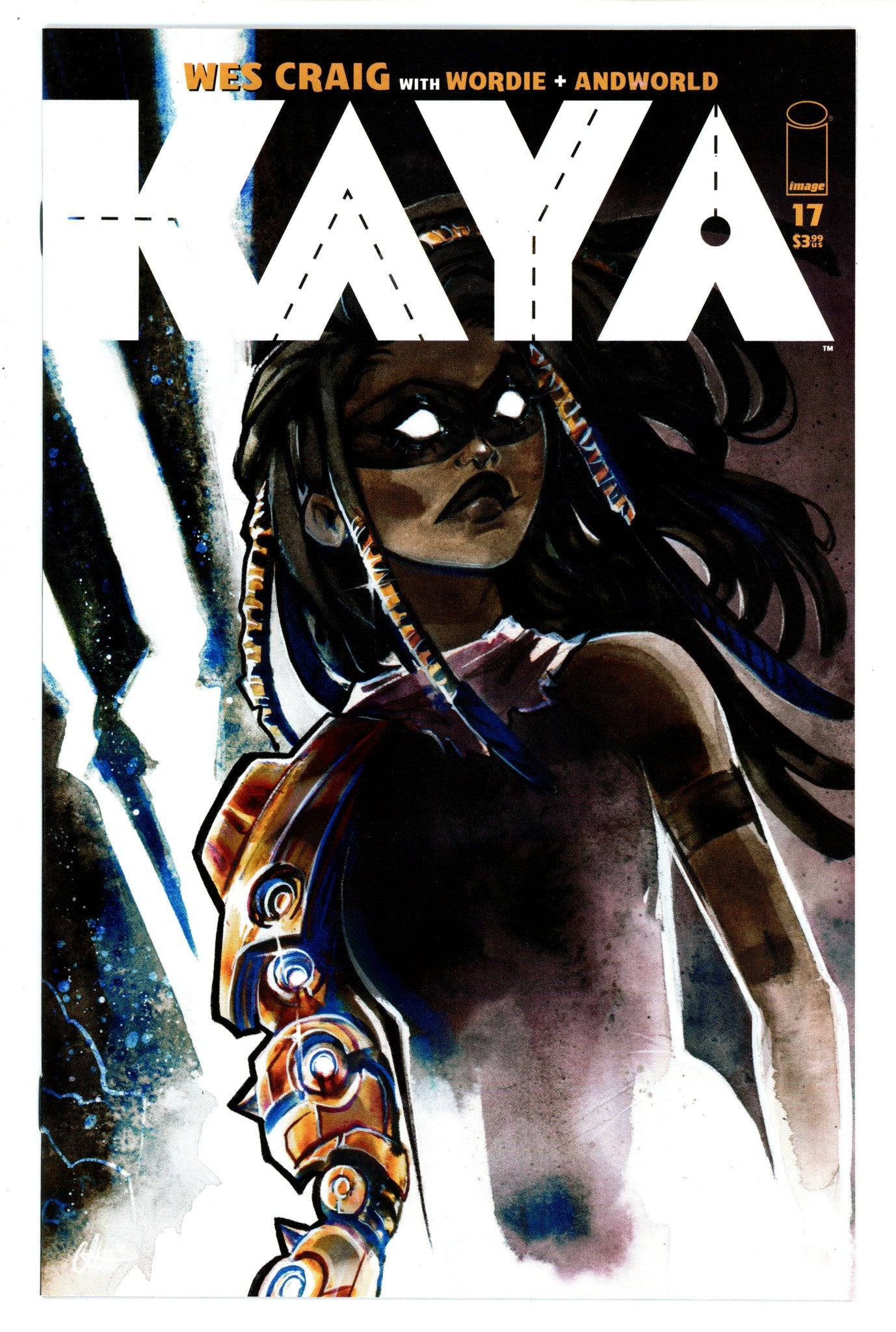 Kaya 17 Wyzgala Variant (2024)