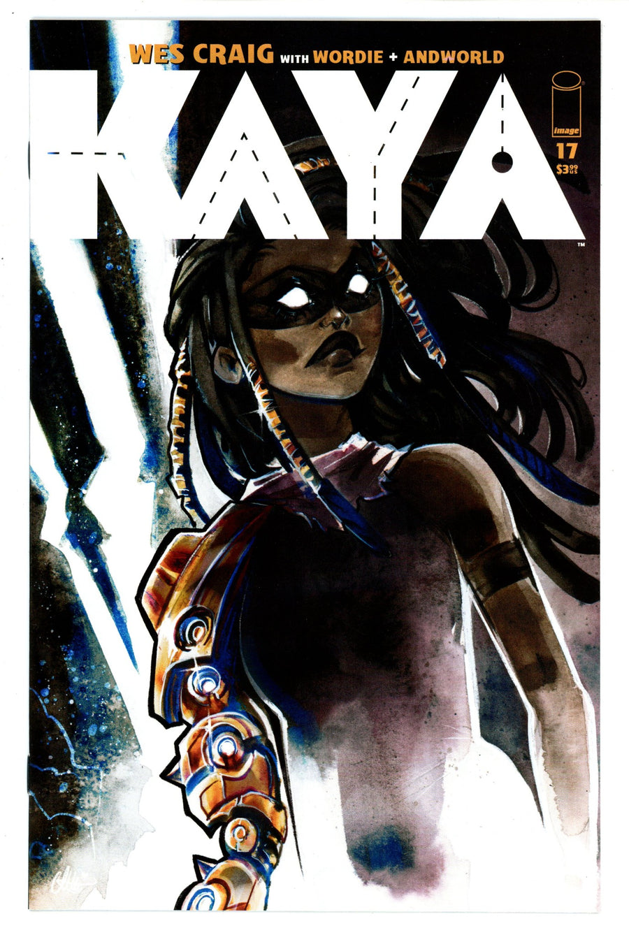 Kaya 17 Wyzgala Variant (2024)