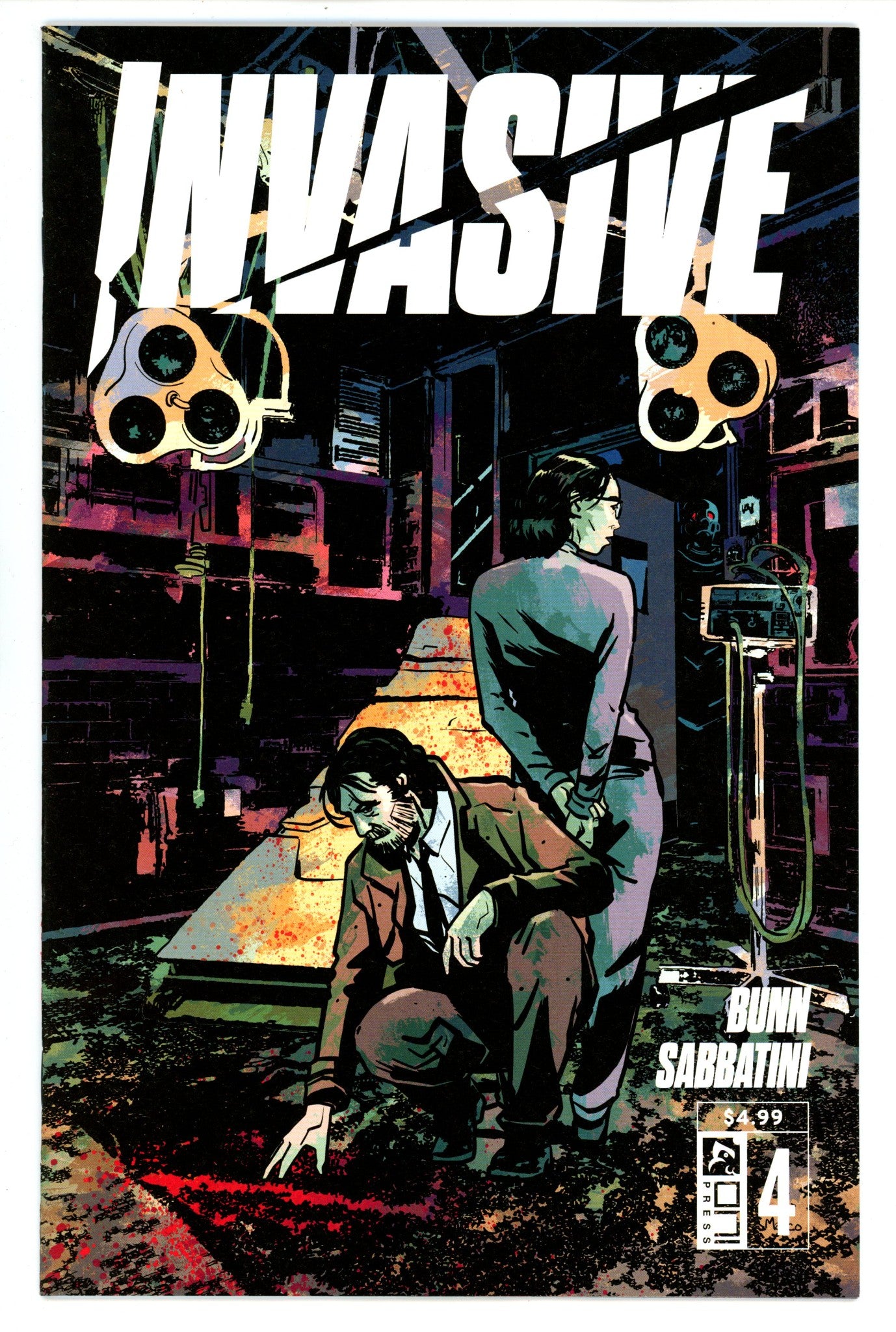 Invasive 4 Finnegan Incentive Variant NM- (2024)