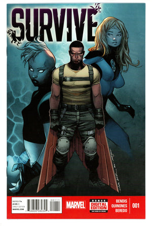Survive! 1 High Grade (2014)