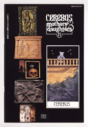 Cerebus 171 High Grade (1993)