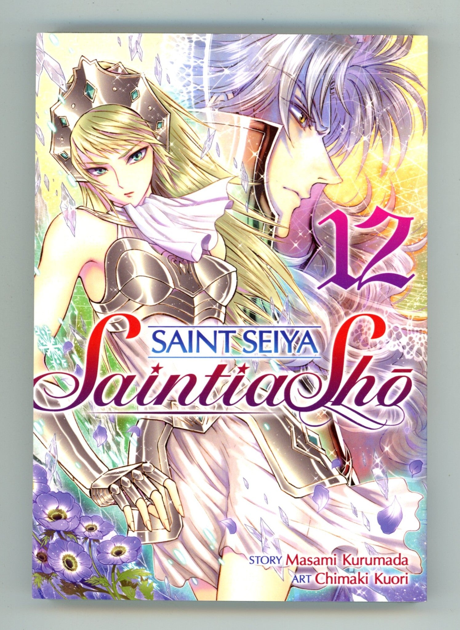 Saint Seiya: Saintia Sho Vol 12 High Grade TPB (2021) 