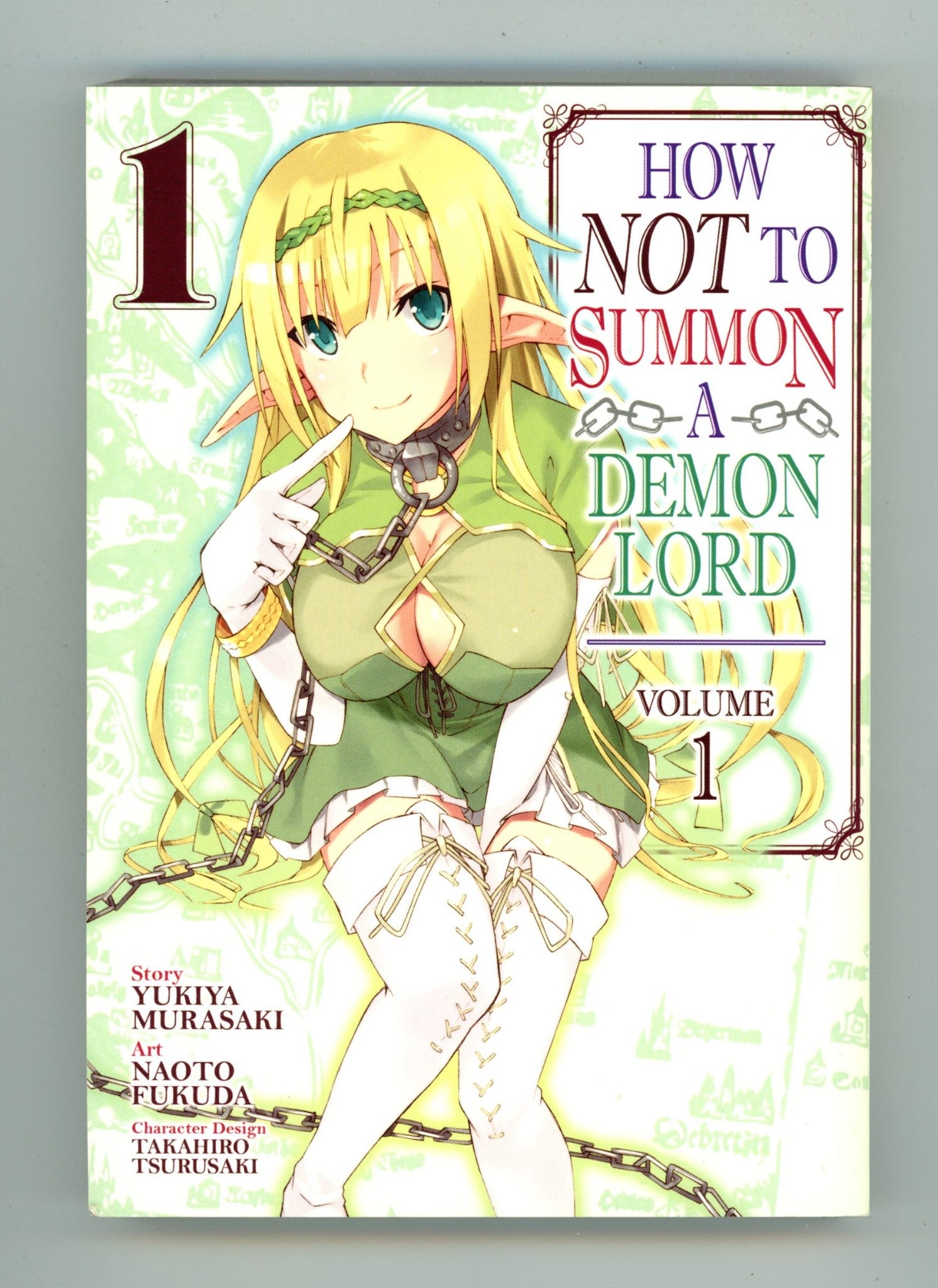 How Not To Summon A Demon Lord Vol 1 High Grade TPB (2018) 
