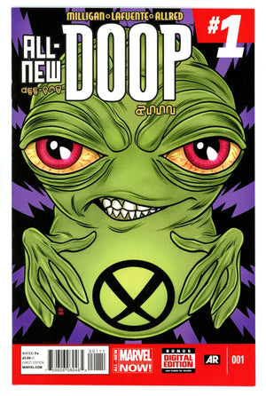 All-New Doop 1 Mid Grade (2014)