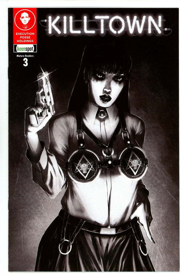 Killtown 3 David Variant (2025)