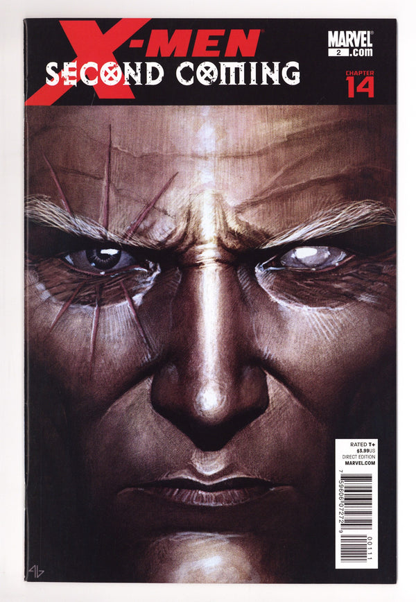 X-Men: Second Coming 2 High Grade (2010)