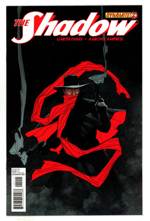 The Shadow 2 Mid Grade (2012) Sook Variant