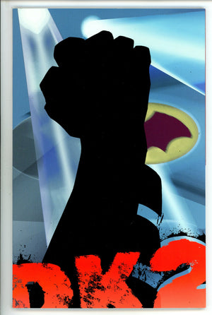 The Dark Knight Strikes Again 1 (2001)