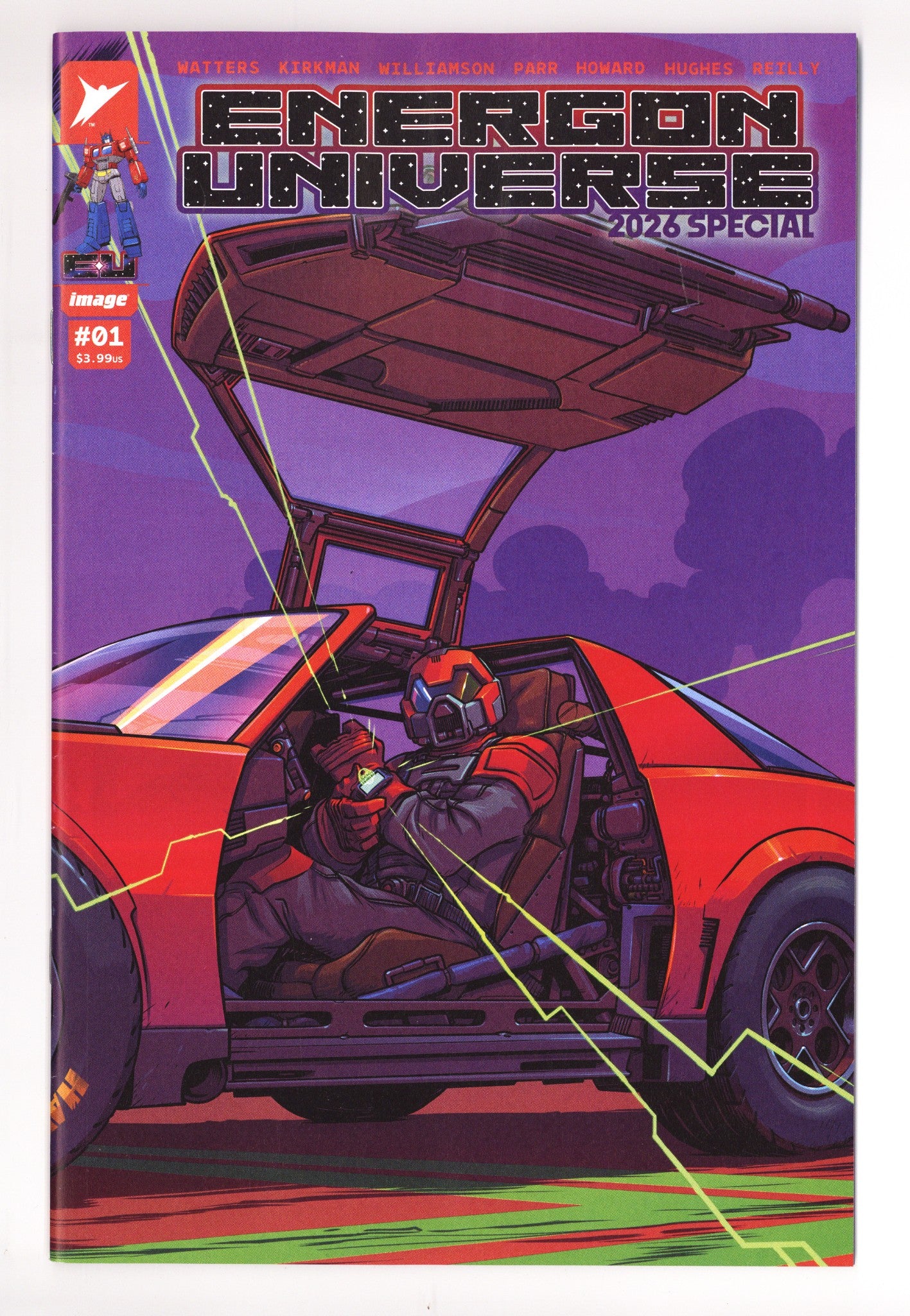 Energon Universe Special 1 (2026)