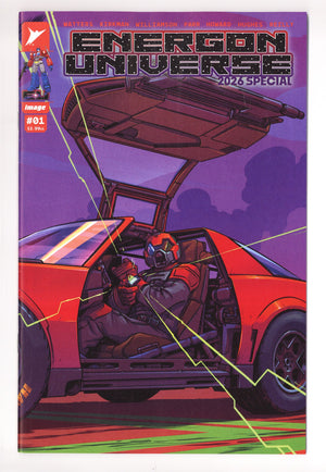 Energon Universe Special 1 (2026)