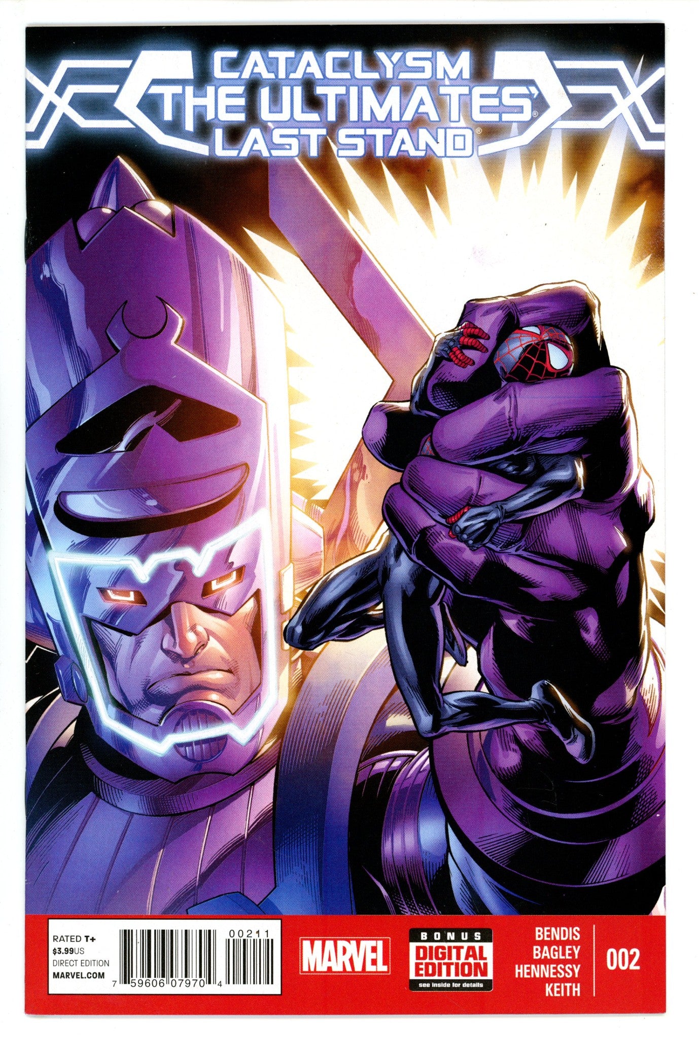 Cataclysm: The Ultimates' Last Stand 2 (2014)