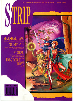 Strip 5 High Grade (1990)