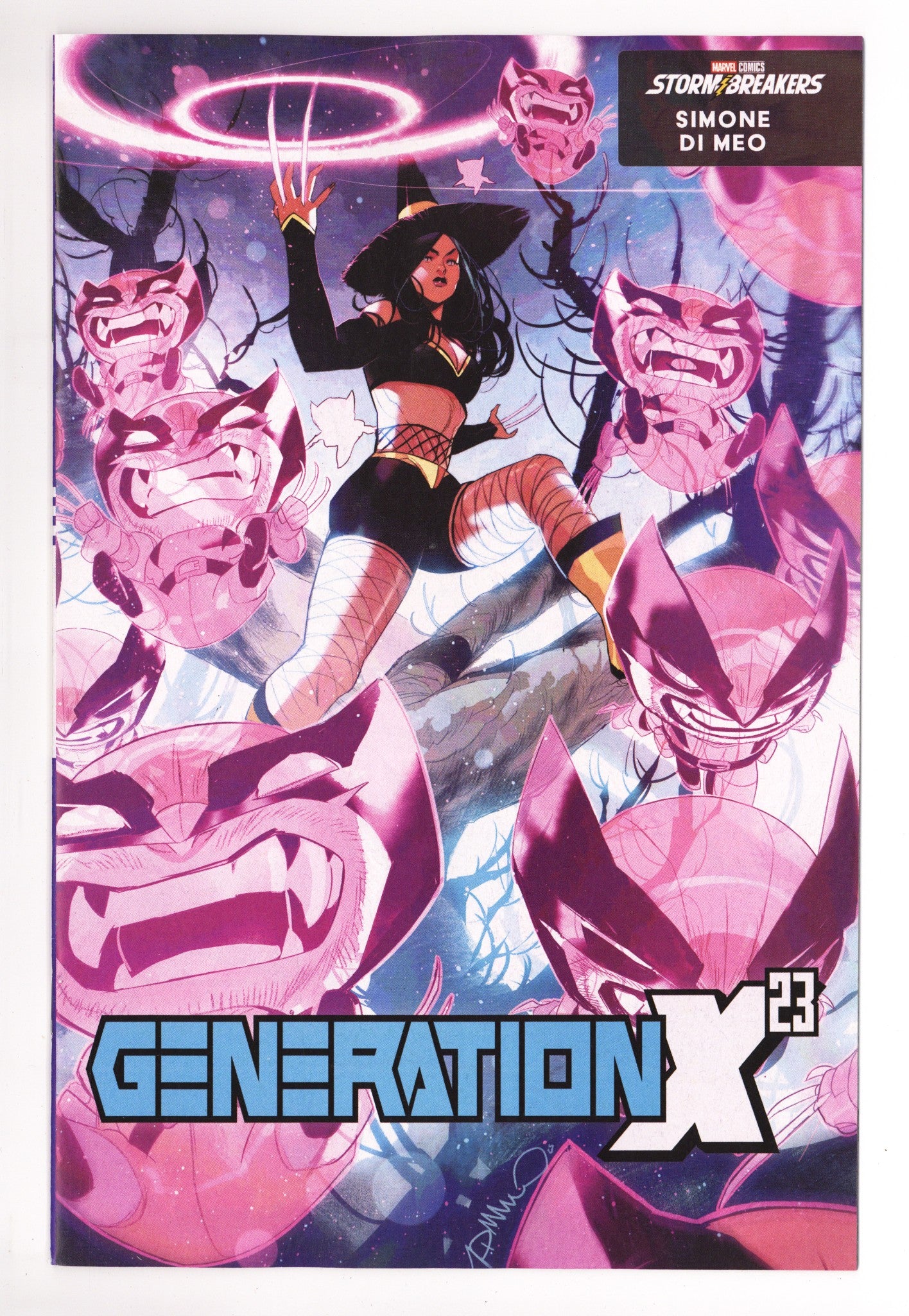 Generation X-23 2 Meo Variant (2026)