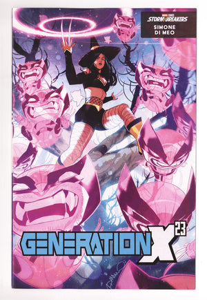 Generation X-23 2 Meo Variant (2026)