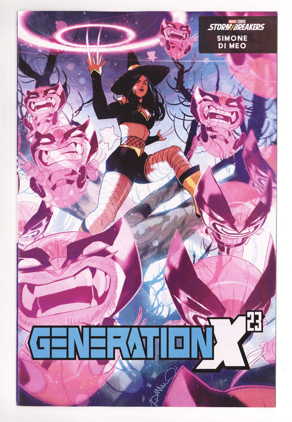 Generation X-23 2 Meo Variant (2026)