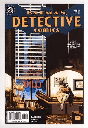 Detective Comics Vol 1 791 High Grade (2004)