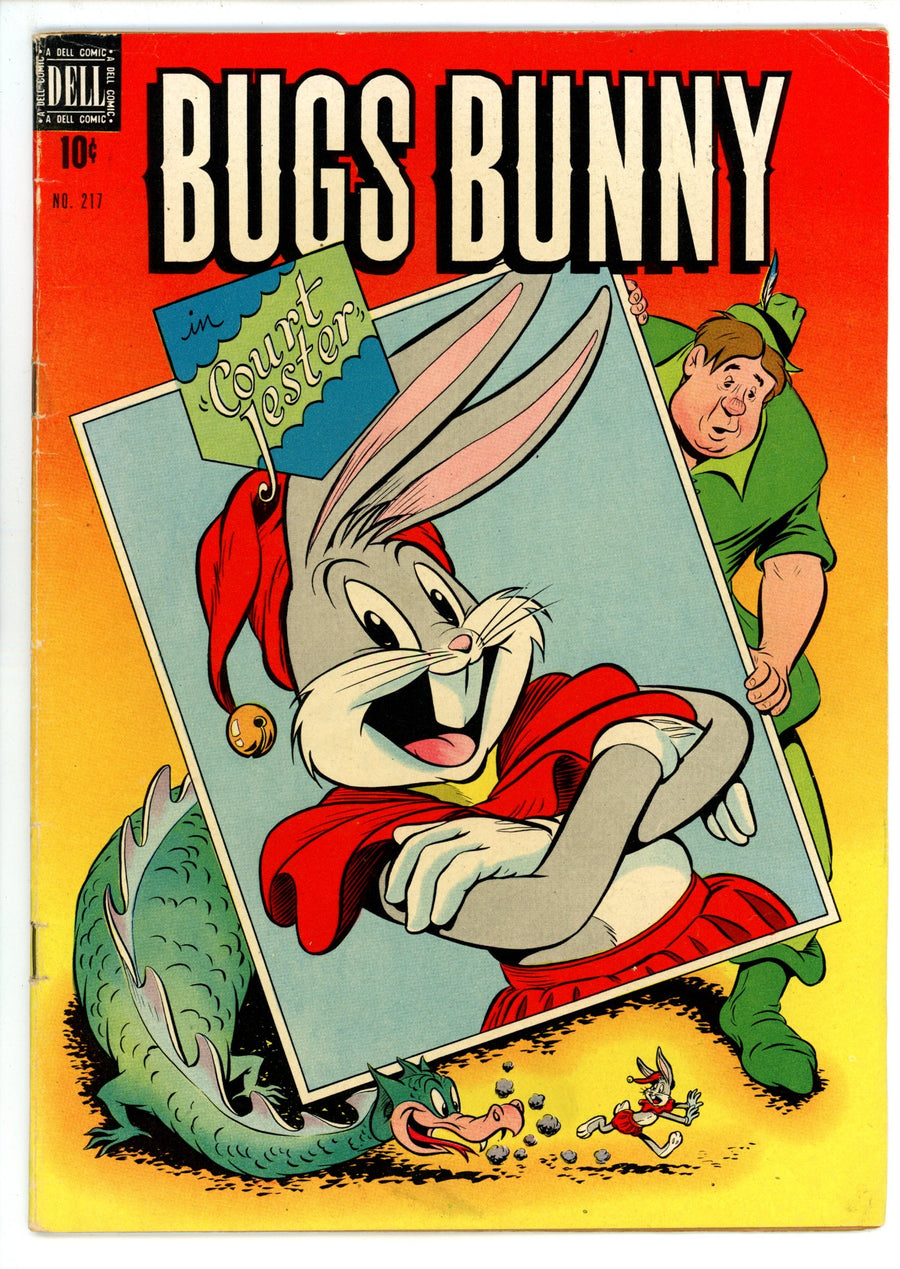 Four Color Vol 2 217 VG+ (4.5) (1949) 