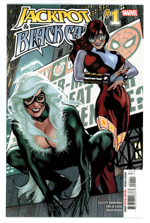 Jackpot And Black Cat 1 (2024)