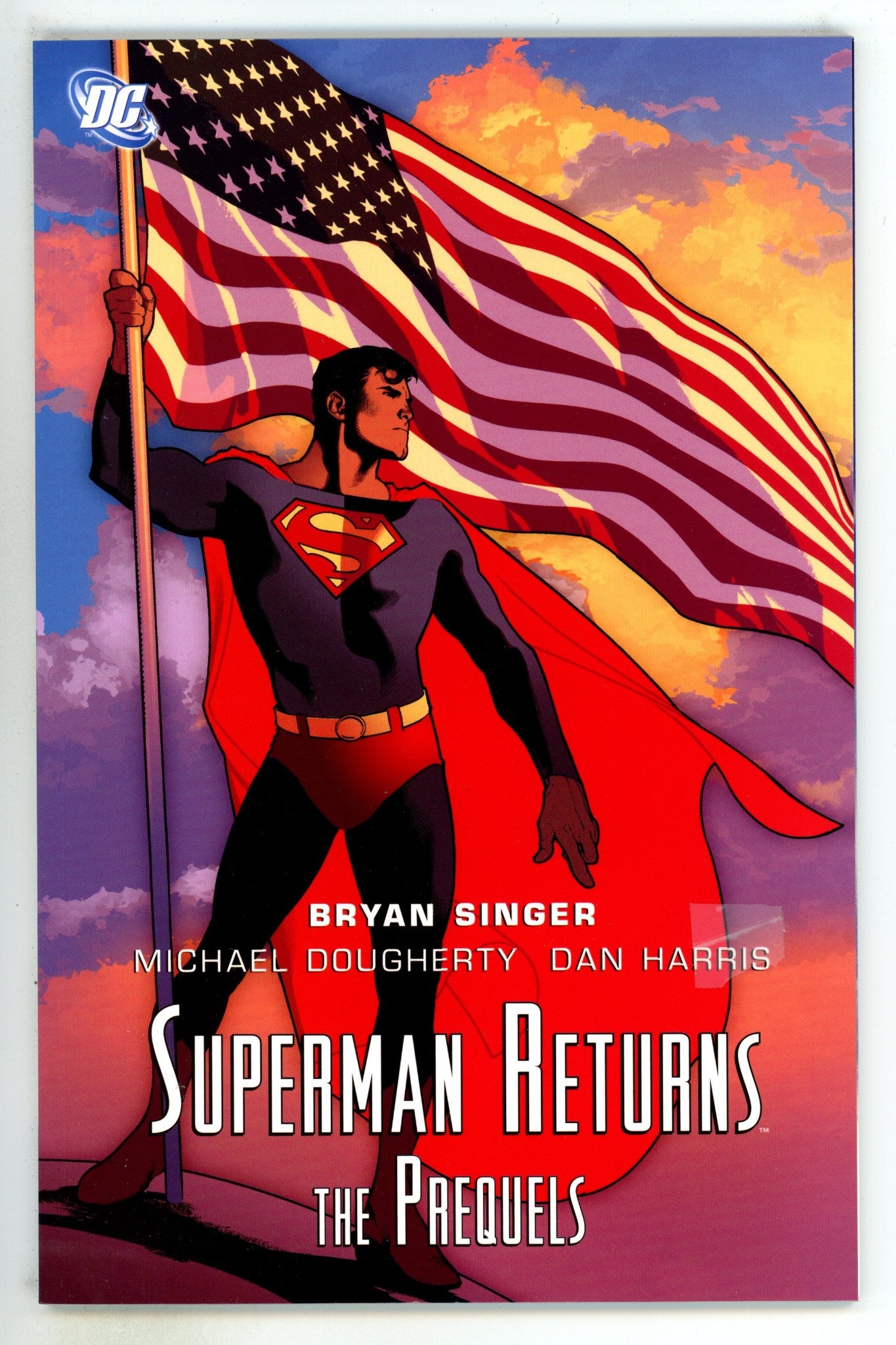 Superman Returns: The Prequels TPB     High Grade   (2006)       