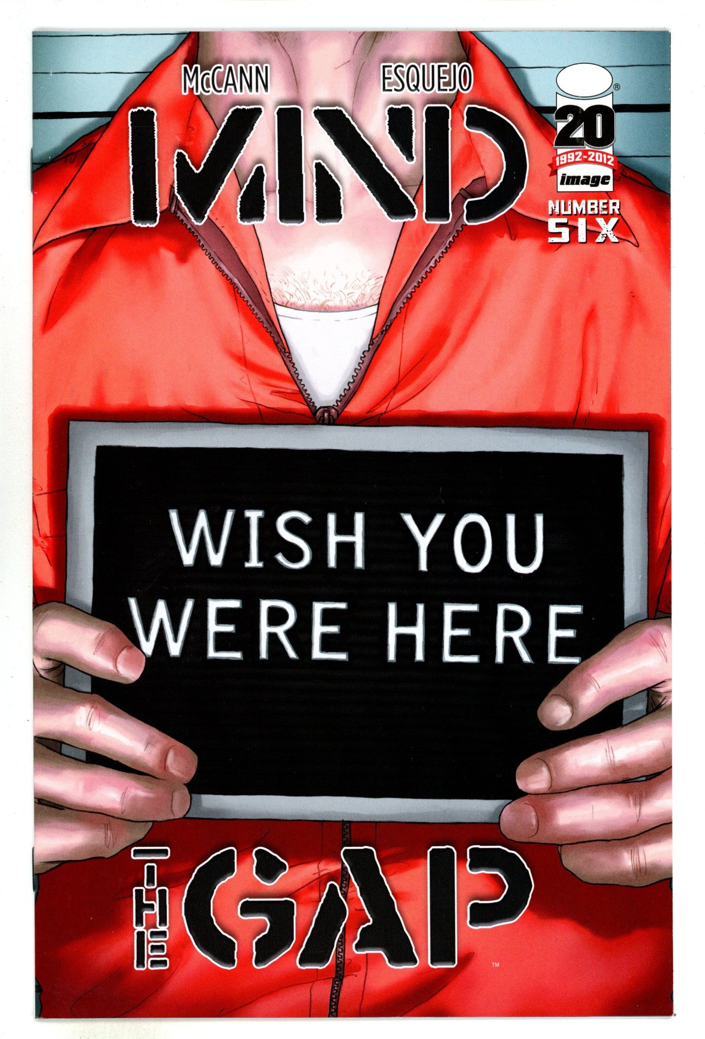 Mind the Gap 6 High Grade (2012) 