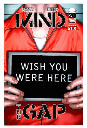 Mind the Gap 6 High Grade (2012)