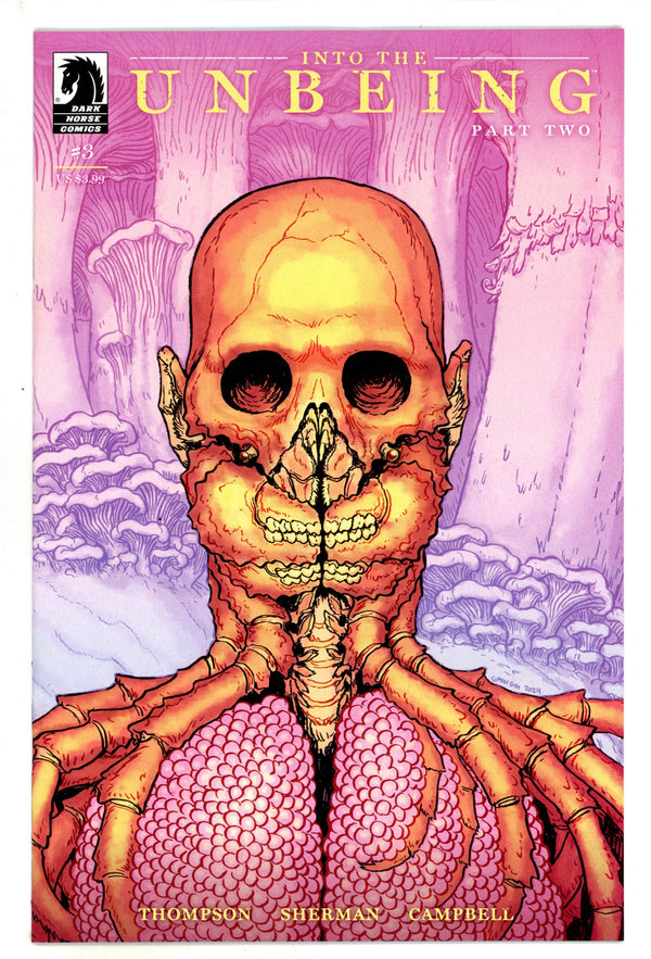 Into The Unbeing: Part Two 3 Roy Variant (2025)