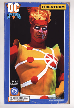 Fury Of Firestorm 2 Spears Variant (2026)