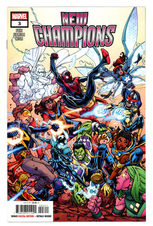 New Champions 3 (2025)