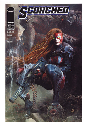 Spawn Scorched 47 (2025)