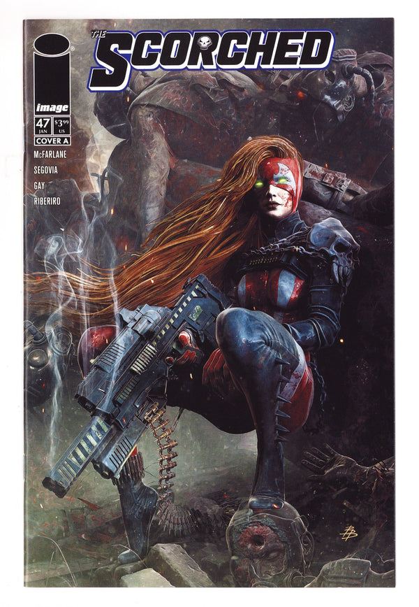 Spawn Scorched 47 (2025)