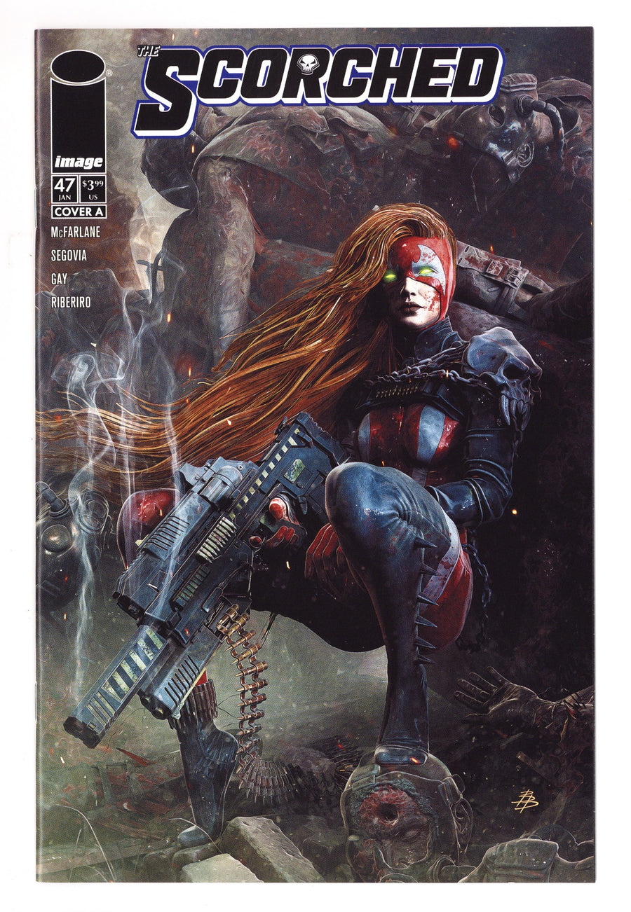 Spawn Scorched 47 (2025)
