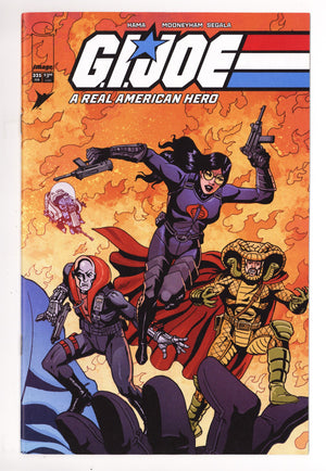 G.I. Joe A Real American Hero  325 Whigham  Variant   (2026)