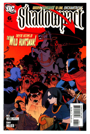 Shadowpact 6 High Grade (2006)