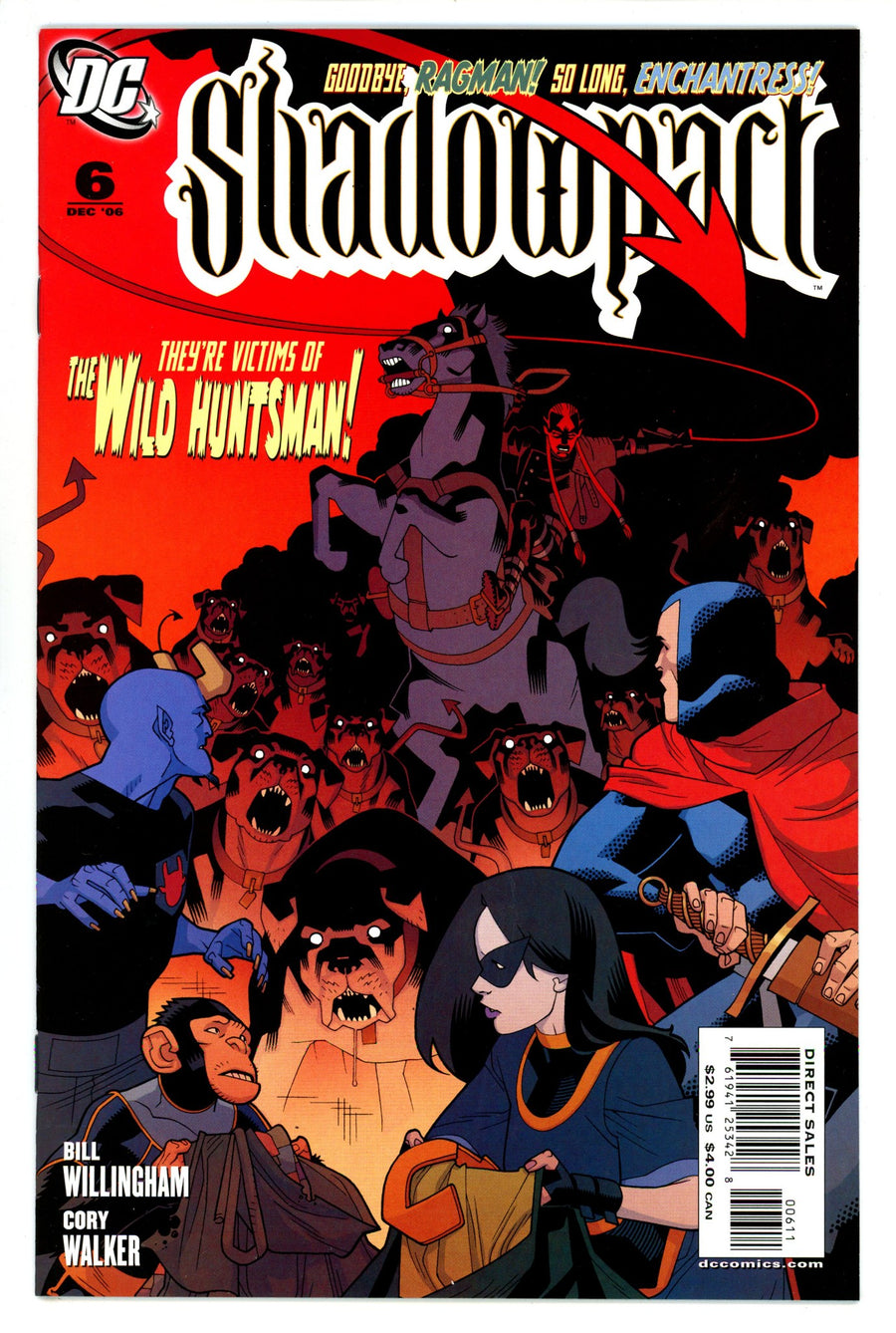 Shadowpact 6 High Grade (2006) 