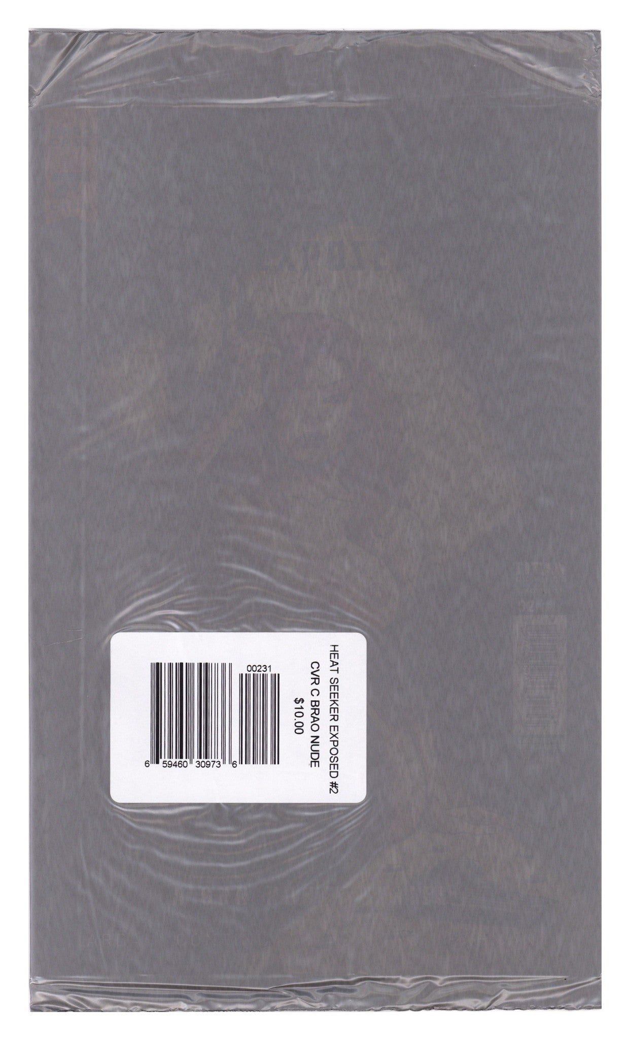 Heat Seeker Exposed A Gun Honey Series 2 Bräo Sealed Risque Variant (2025)