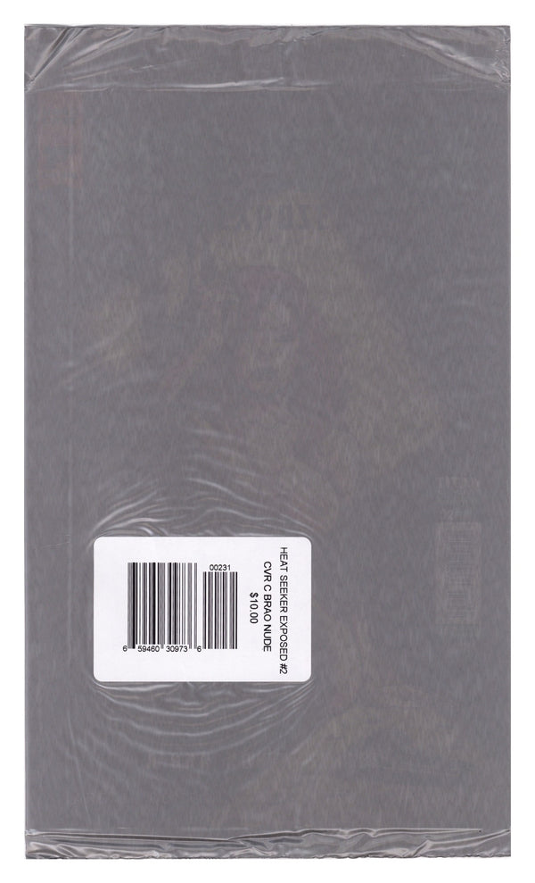 Heat Seeker Exposed A Gun Honey Series 2 Br√§o Sealed Risque Variant (2025)