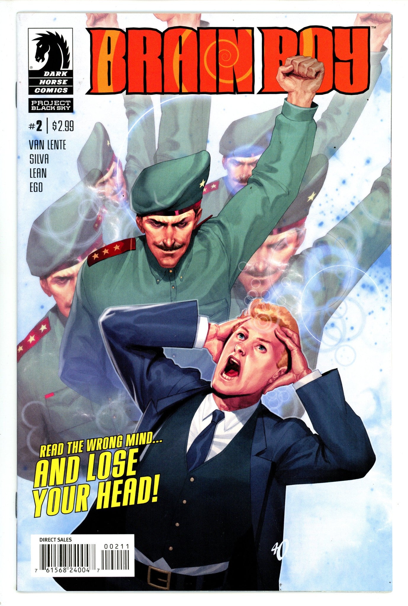 Brain Boy 2 High Grade (2013) 