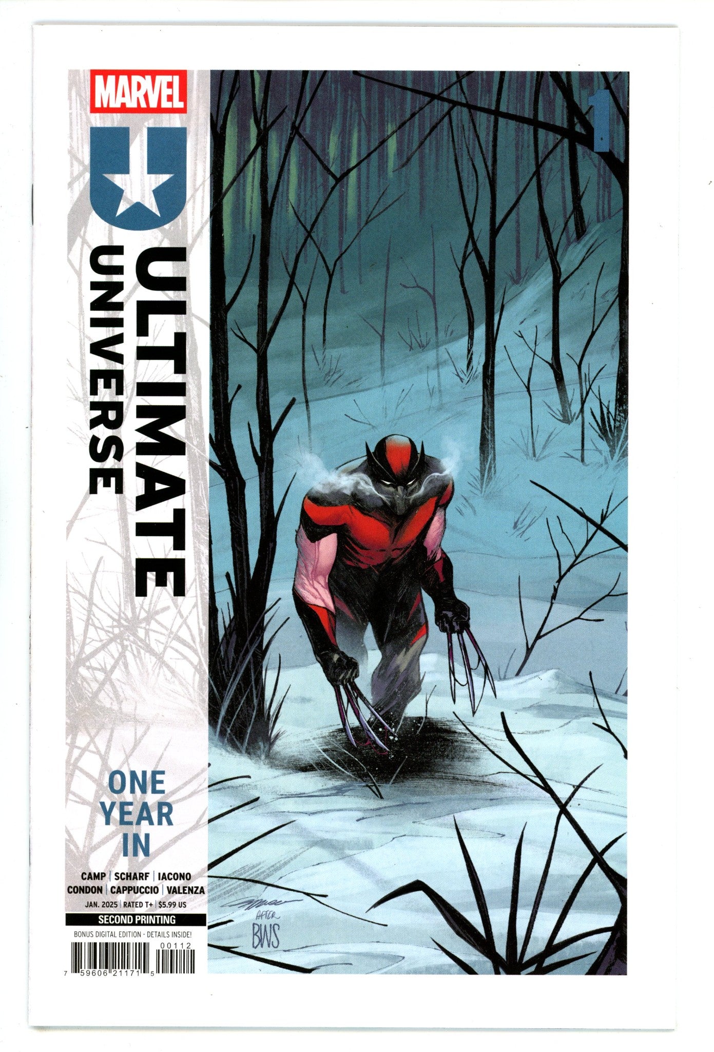 Ultimate Universe: One Year In 1 2Nd Print (2025)