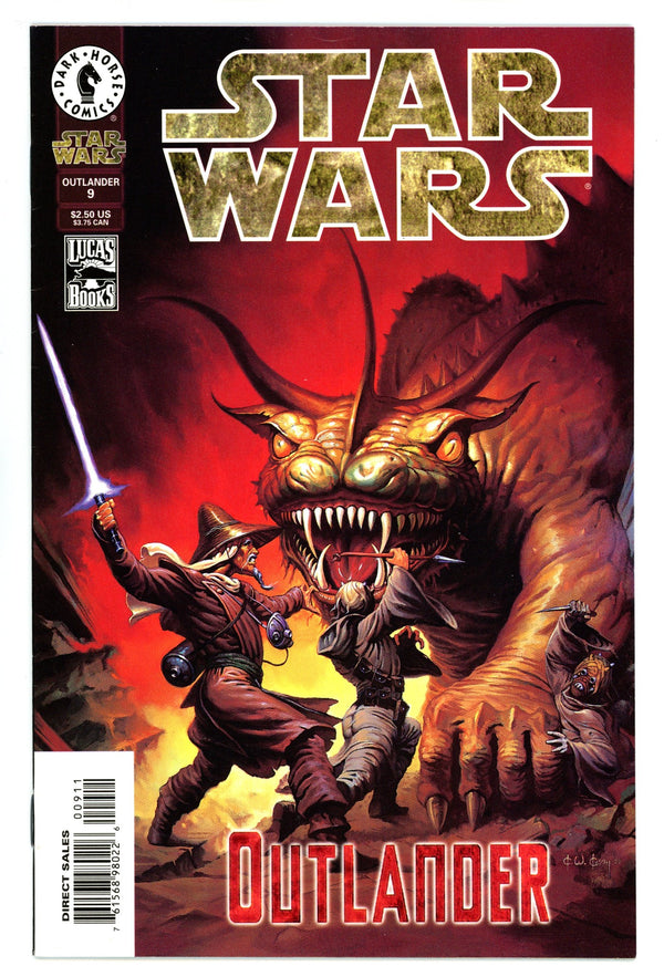 Star Wars Vol 1 9 VF- (7.5) (1999)