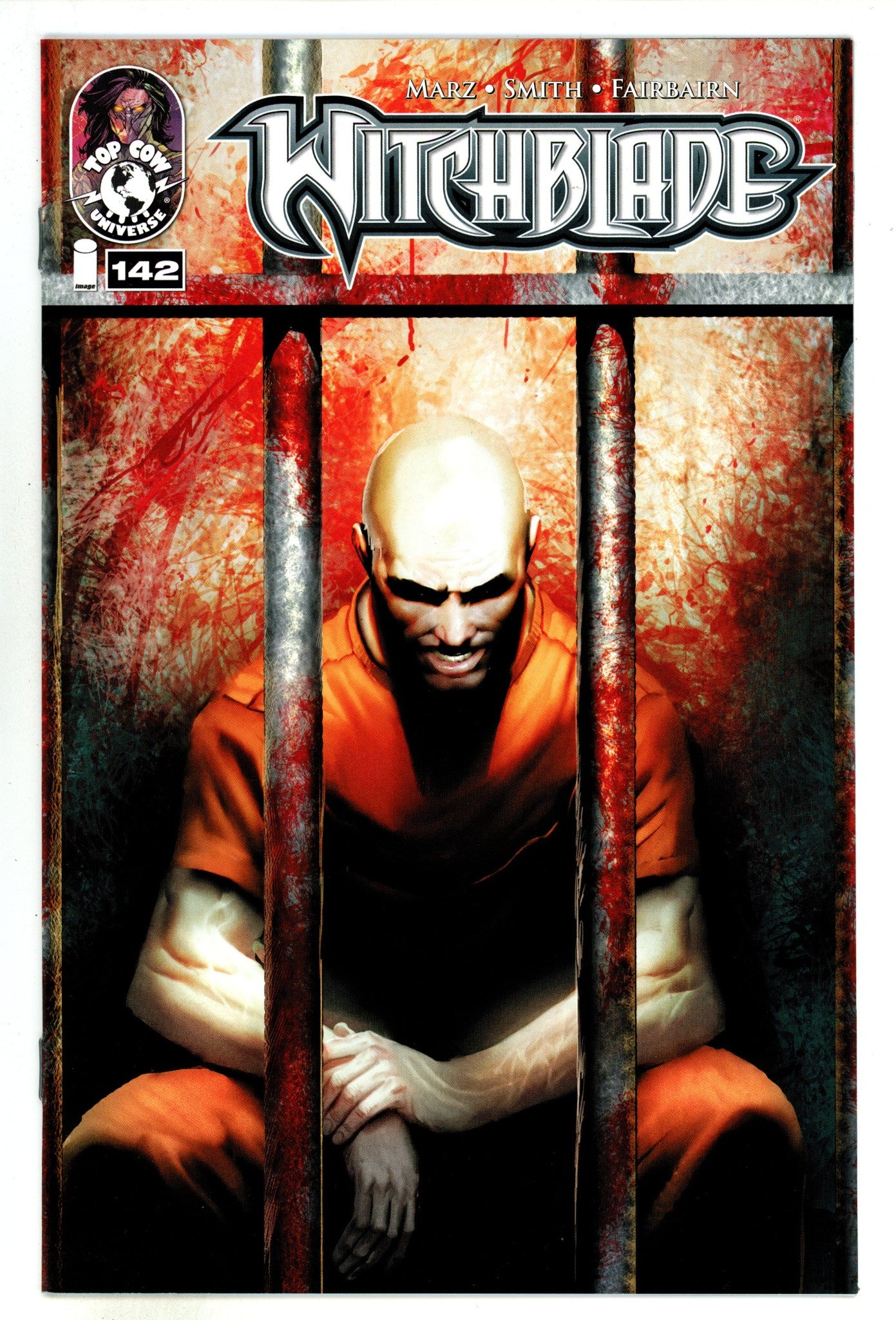 Witchblade Vol 1 142 High Grade (2011) 