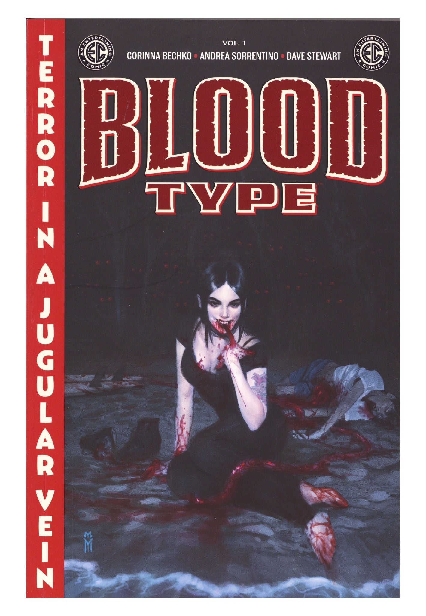 EC Blood Type TPB (2026)