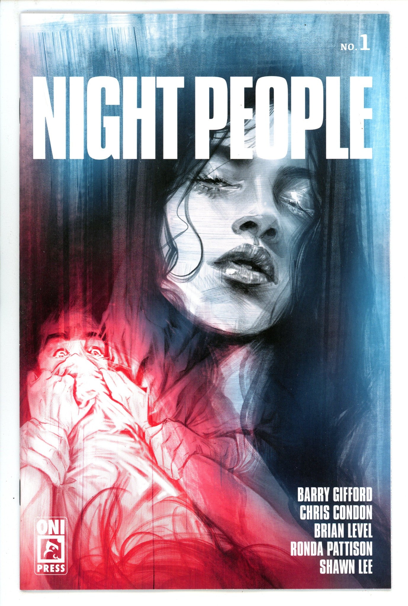 Night People 1 Jones Variant (2024)