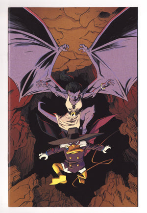 Gargoyles Darkwing Duck 1 Shalvey Virgin Incentive NM (2026)