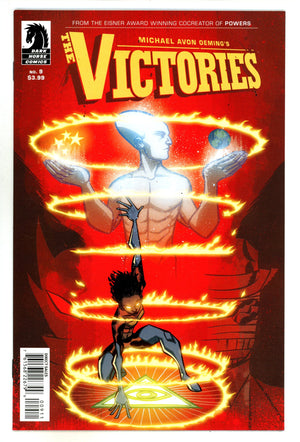 The Victories Vol 2 9 High Grade (2014)