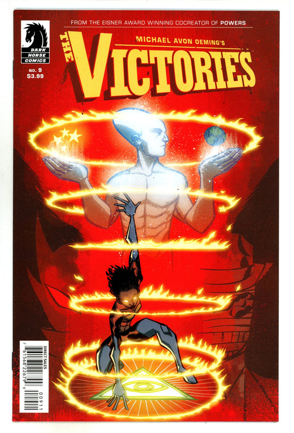 The Victories Vol 2 9 High Grade (2014)