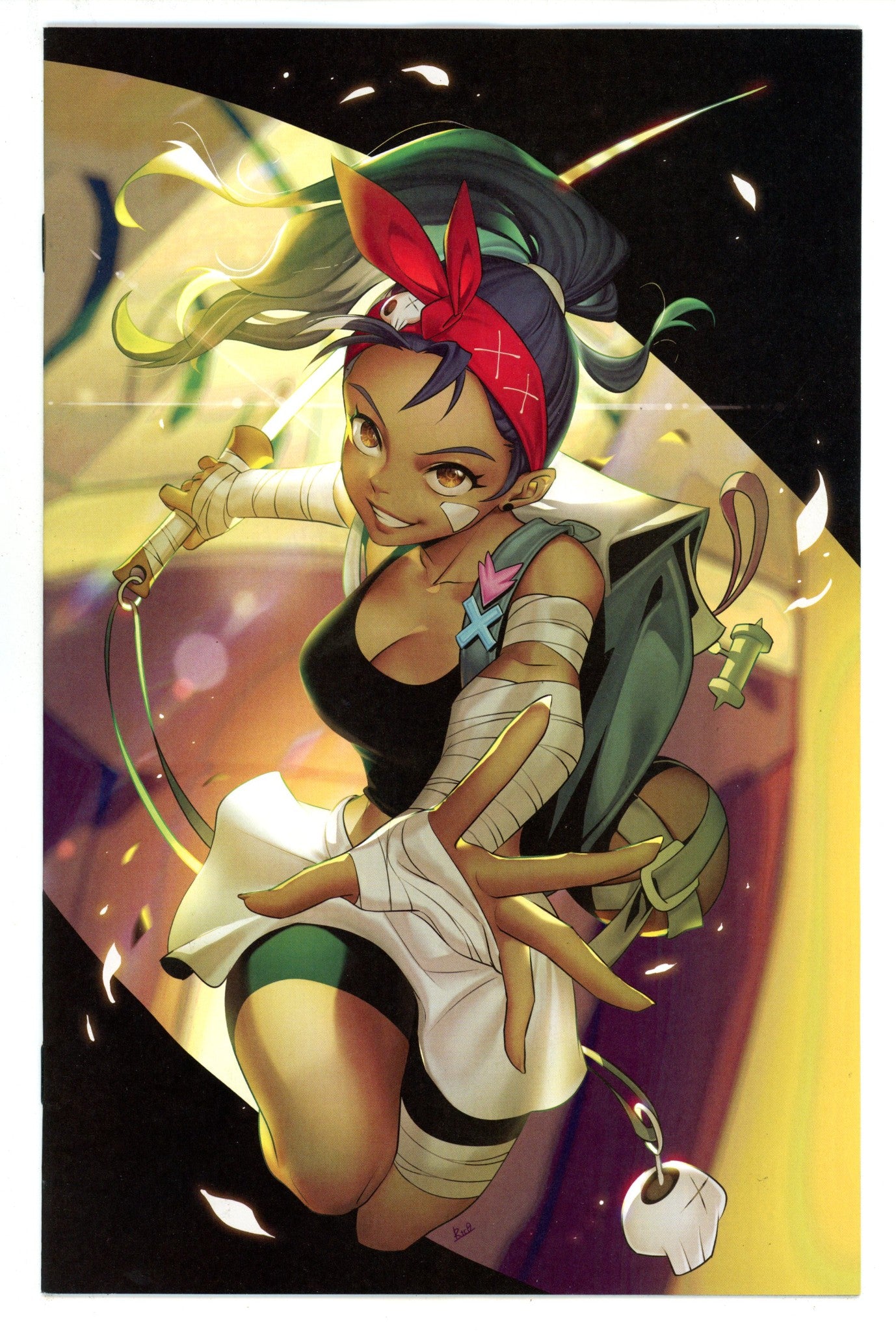 I Heart Skull-Crusher! 1 Allen Virgin Incentive Variant (2024)