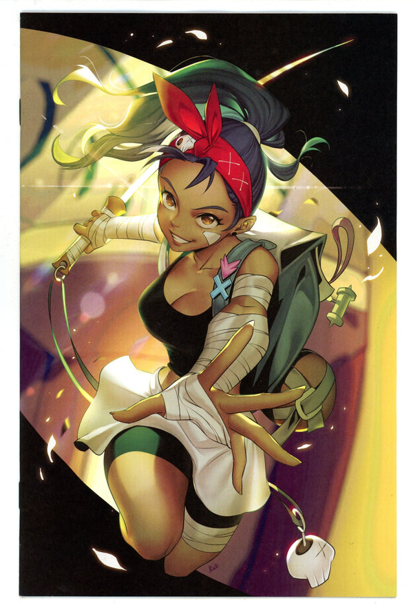 I Heart Skull-Crusher! 1 Allen Virgin Incentive Variant (2024)