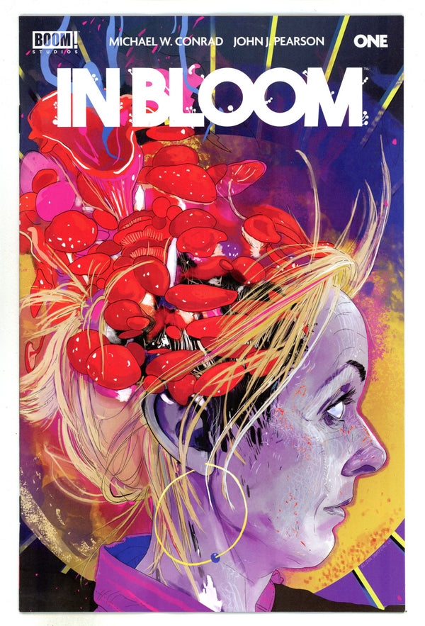 In Bloom 1 Sampson Variant (2024)