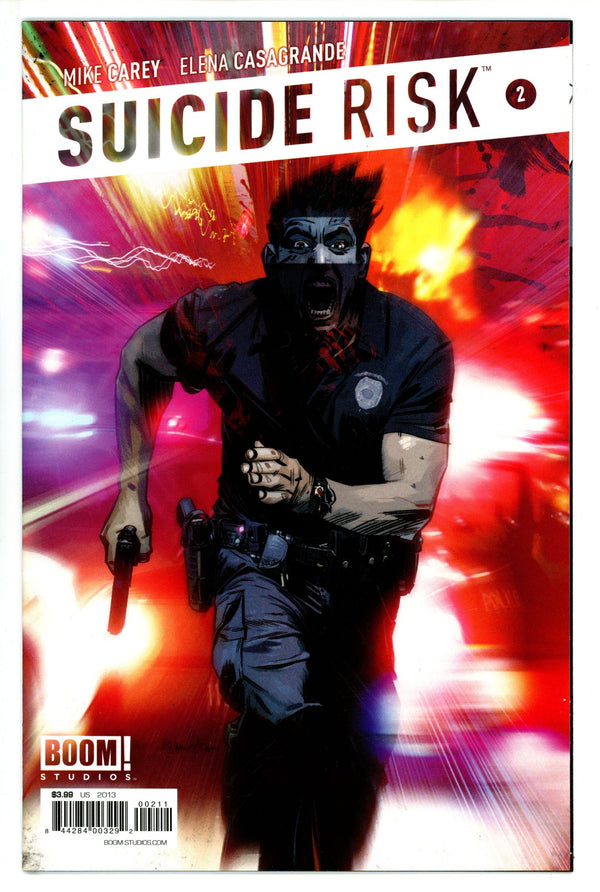 Suicide Risk 2 High Grade (2013)