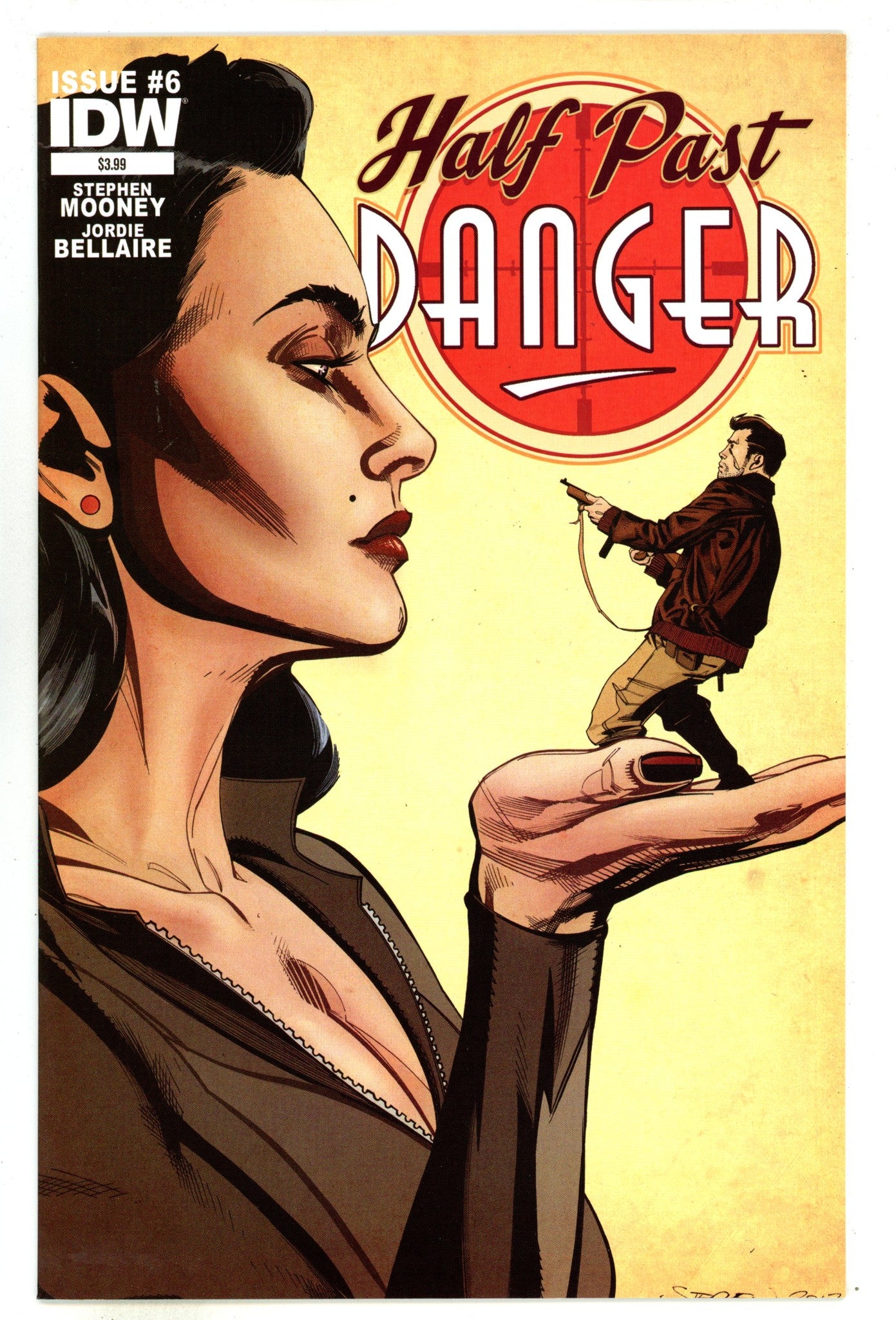 Half Past Danger   6  High Grade   (2013)        